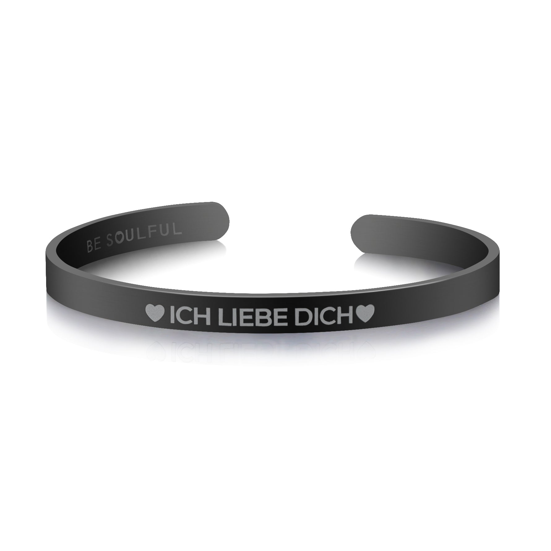 Ich Liebe Dich - 6 mm