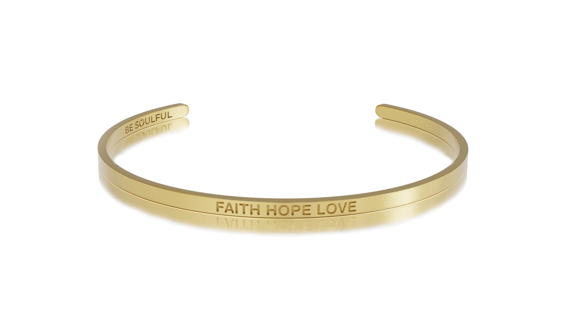Faith - Hope - Love - blind