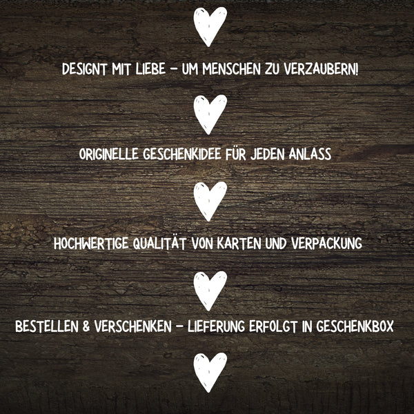 30 Gutscheine - romantisches & kreatives Geschenk zum Valentinstag