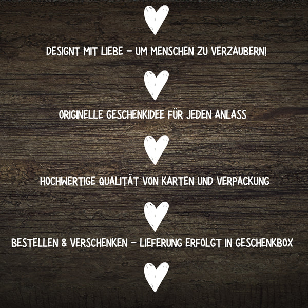 30 Gutscheine - romantisches & kreatives Geschenk zum Valentinstag