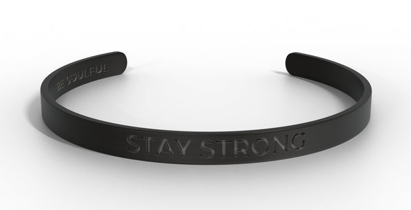 Stay Strong - 6 mm