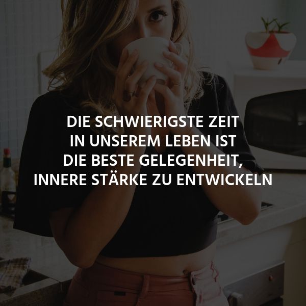 Glaub an dich - blind