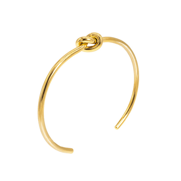Knot Bracelet Gold