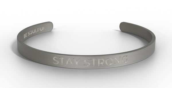 Stay Strong - 6 mm