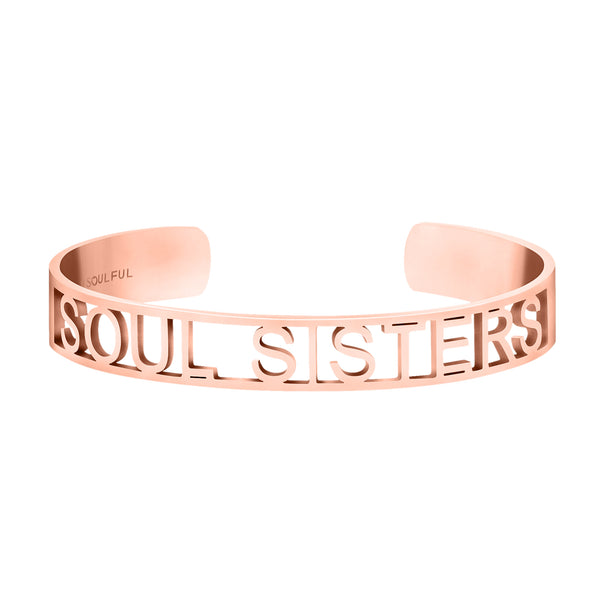 SOUL SISTERS STATEMENT